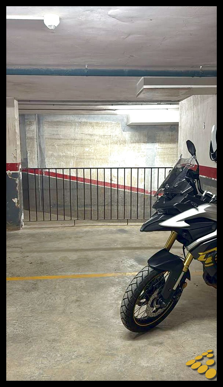 Reforma integral de garaje comunitario dañado por lluvias torrenciales en Benetússer