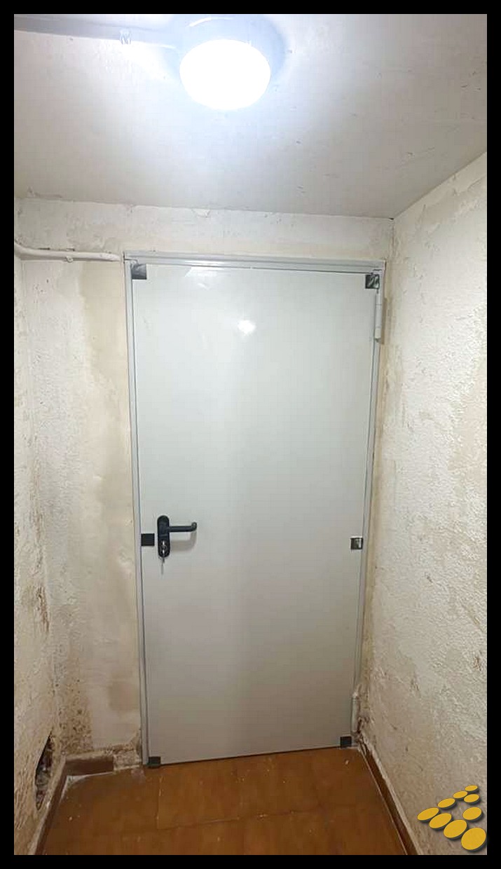 Reparación integral de garaje dañado por riada en el área del Horta Sud, Valencia