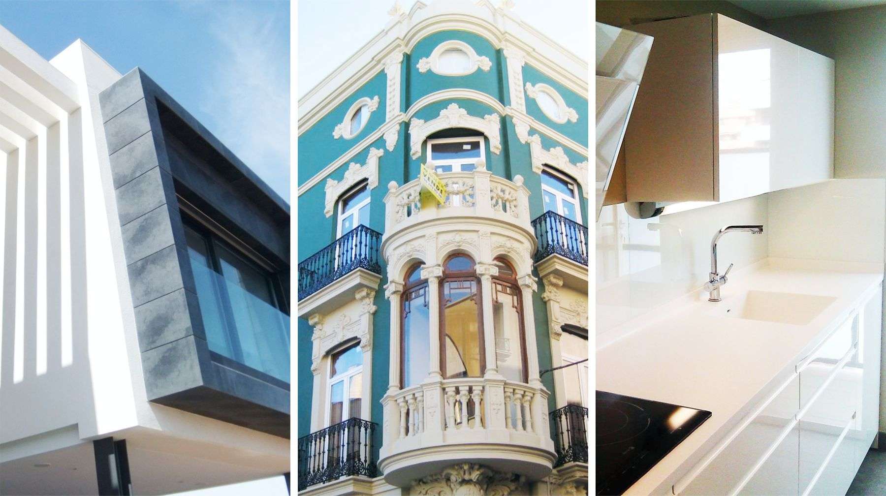 Empresa constructora en Valencia para construcción de viviendas, rehabilitación de edificios y reformas en general