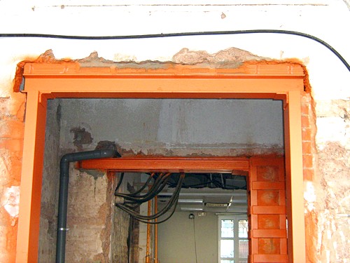 Estructura en reparaciones por aluminosis en Valencia