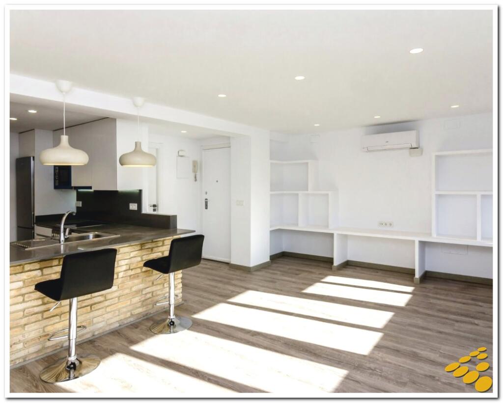 Reforma integral vivienda en Godella Valencia