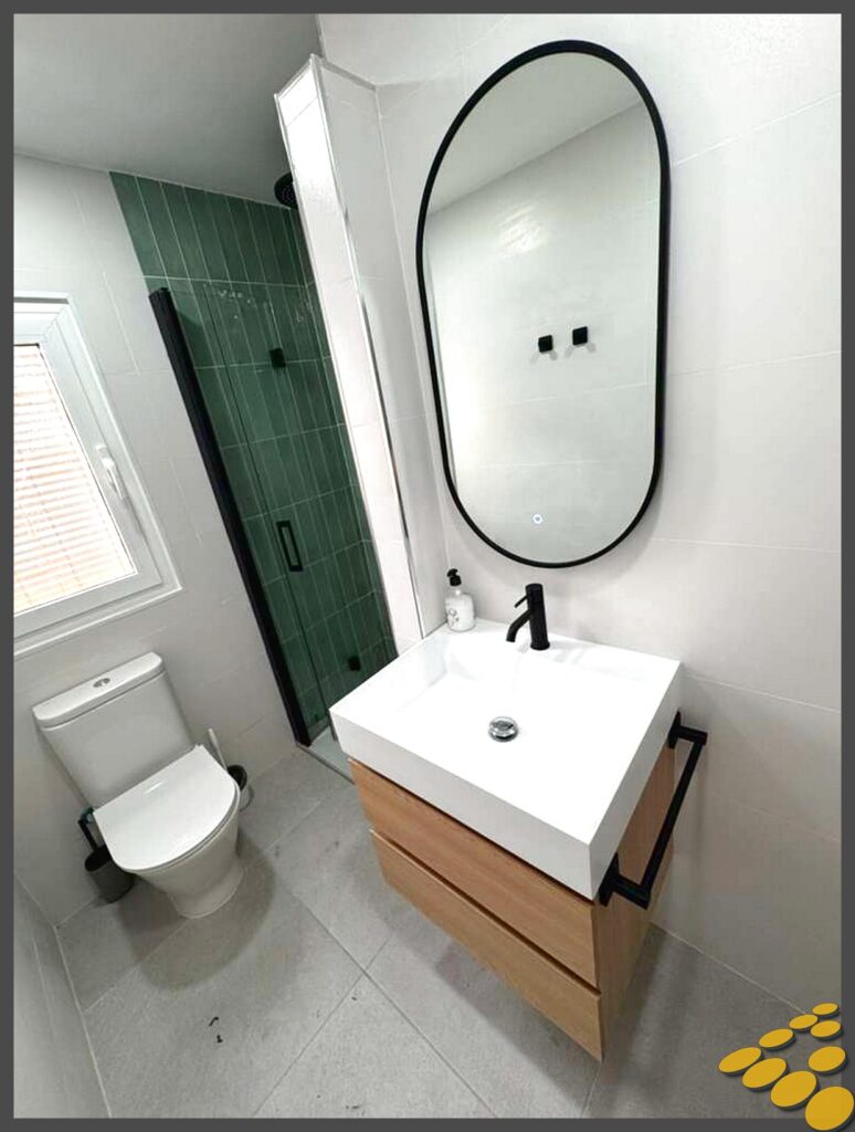 Reforma de apartamento en Torrent - Valencia