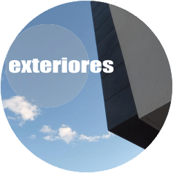 Exteriores de vivienda construida en municipio de Albal Valencia