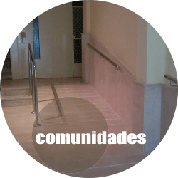 Trabajos de mantenimiento de edificios para comunidades de propietarios en Valencia