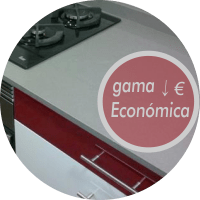 Fotos cocinas en gama económica