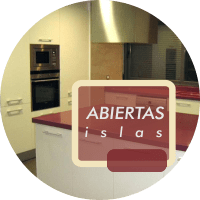Fotos de cocinas abiertas con isla