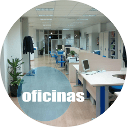 Reforma integral de oficinas y espacio empresariales en Valencia