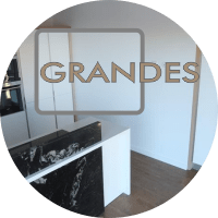 Fotos de grandes cocinas reformadas en Valencia